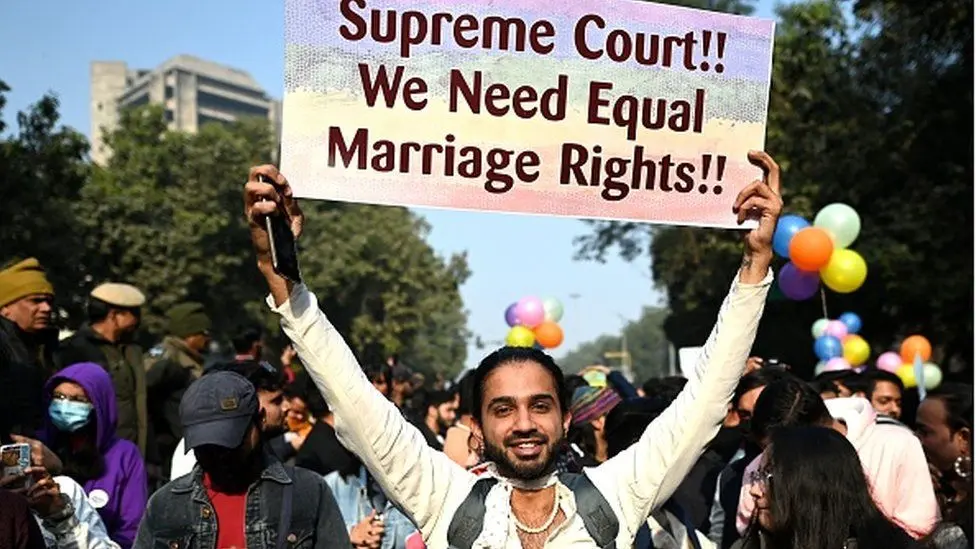 same-sex marriages in India